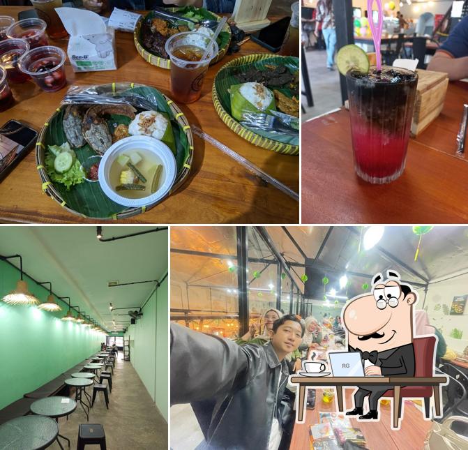 KEDAI UNCLE BAGONK SANGKRAH