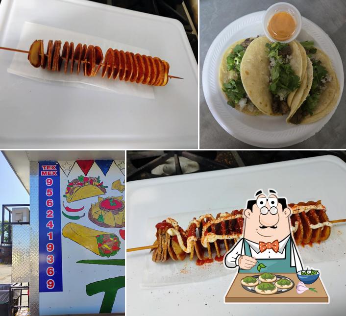 LaiLen's Mexican Food & Botanas
