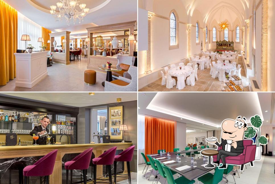 Hôtel & Spa Les Sept Fontaines