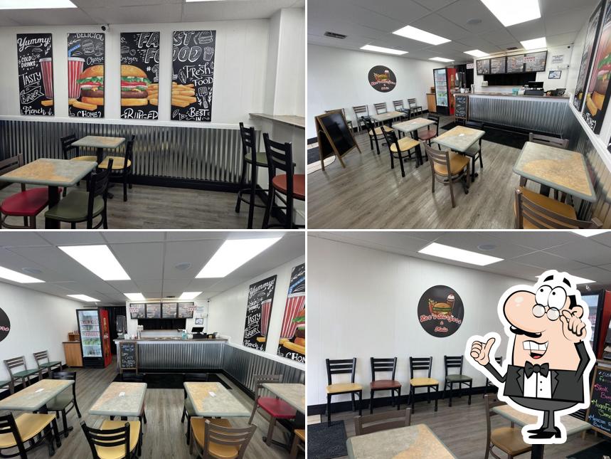 Lee's Burgers and Malts