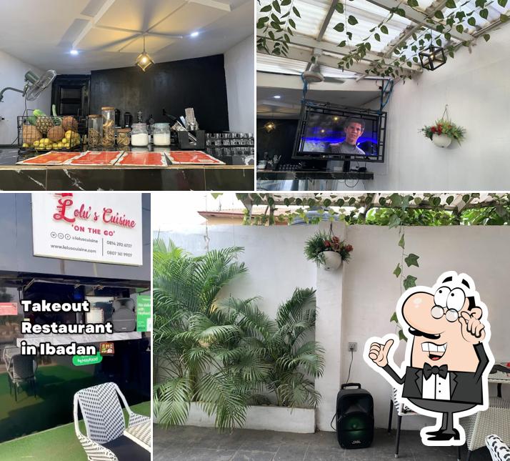 Lolu's Cuisine