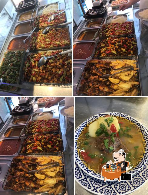 Mavi Beyaz Restoran ve Cafe