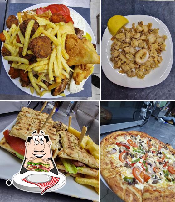 ORIZONTAS restaurant