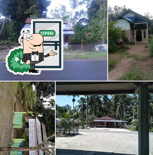Pondok Sarapan Taman Bungo