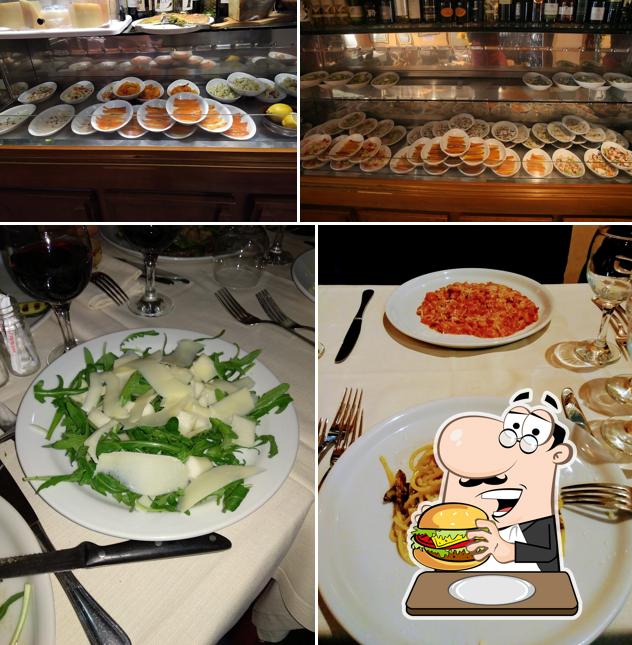 Ristorante Baia Chia Roma
