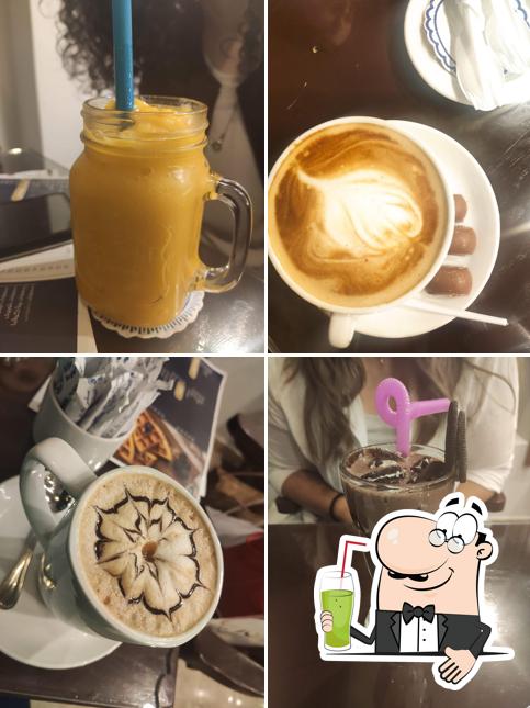 Strips cafe