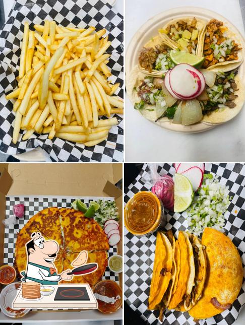 Tacos los Queretaros