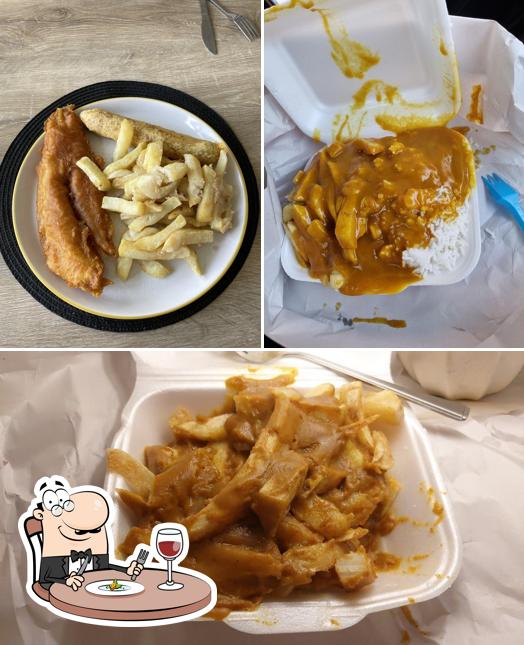 Worsley Road Chippy