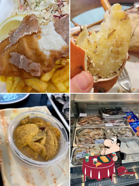 Toowong Fish Market