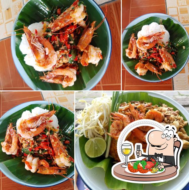 มหาเทพ ผัดไทยโบราณ