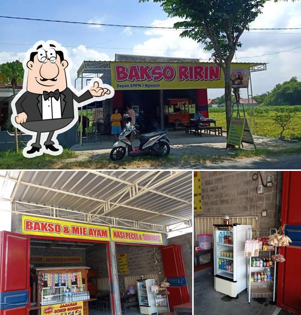 Warung MBK Ririn