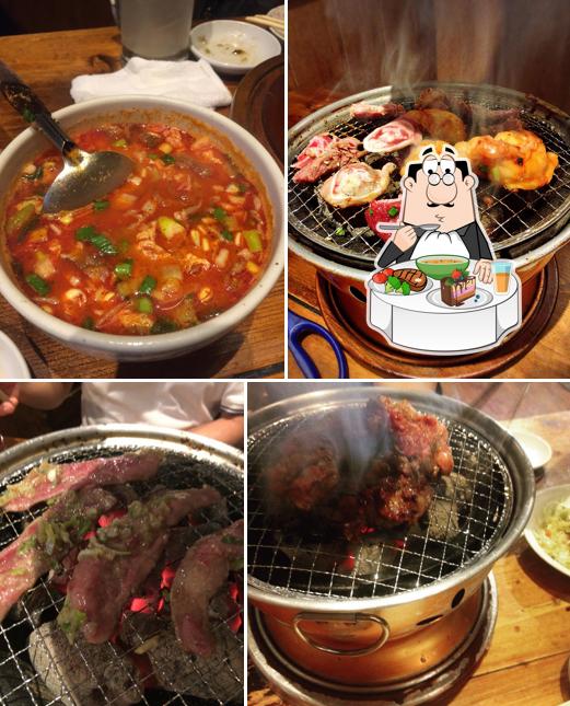 Yakiniku En Shinjuku