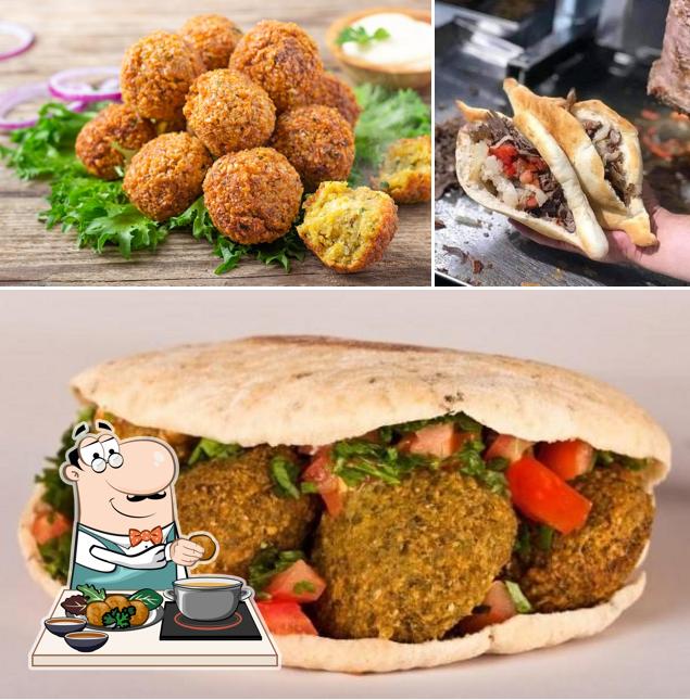فلافل عمو كريم