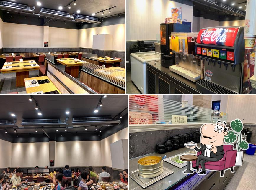 鍋全日式涮涮鍋-彰化和美店