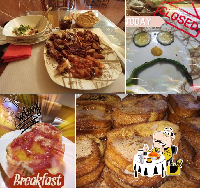 Cafetería Meson Pedros