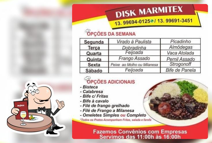Restaurante "Sabor Caseiro"