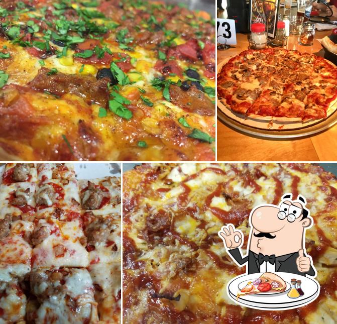 Roadhouse Pizza