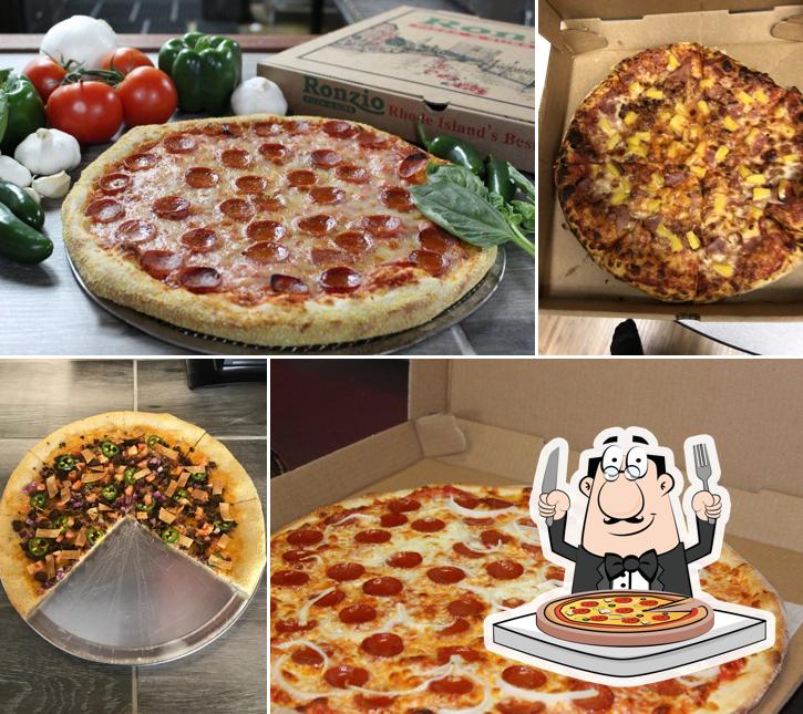 Ronzio Pizza