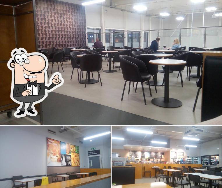 Sainsbury's Café