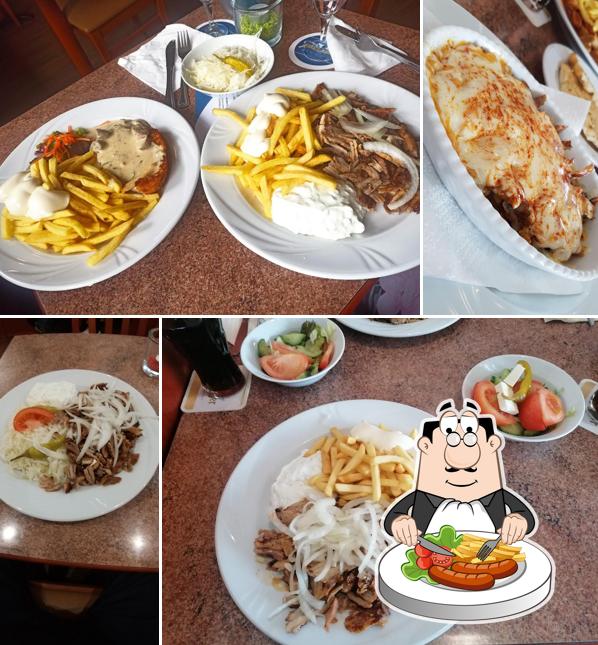 Rhodos Grill & Gyros