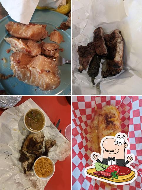 Super Pollo Mexican Grill Andrews