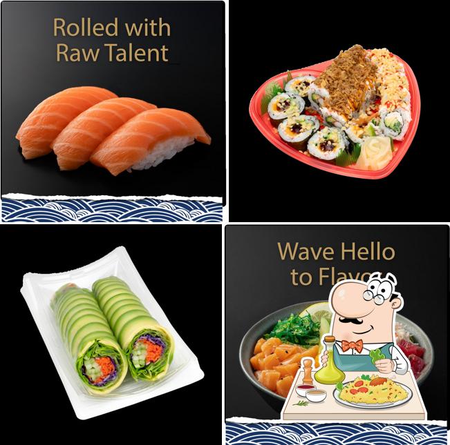 ZENSHI Handcrafted Sushi