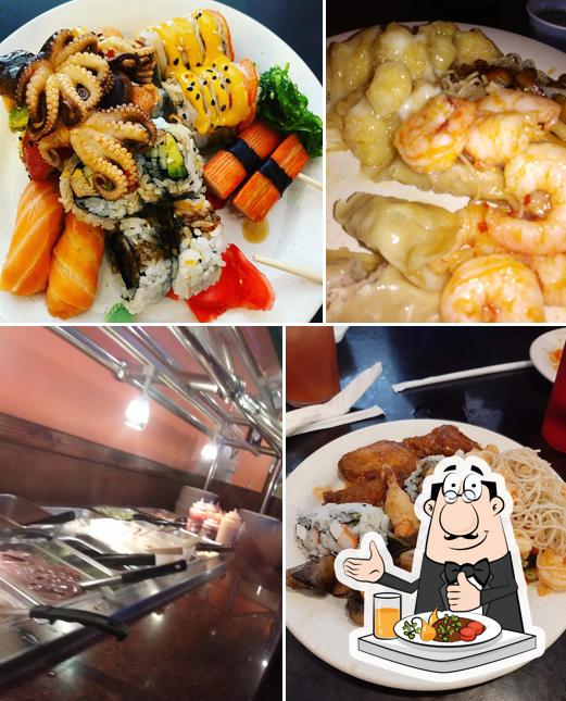 Jin's Buffet