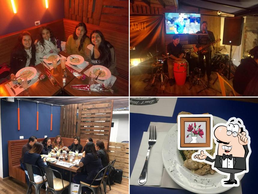 1-20 Restaurante Chia