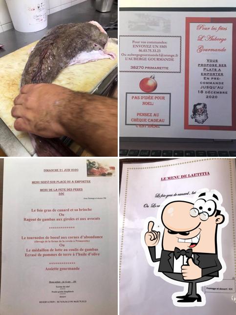 L'Auberge Gourmande