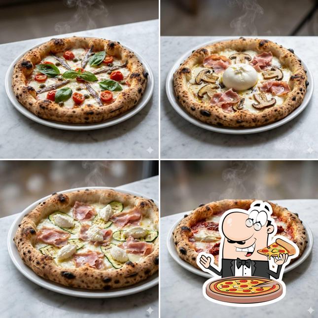 pizzeria a taglio e asporto Mangia e godi