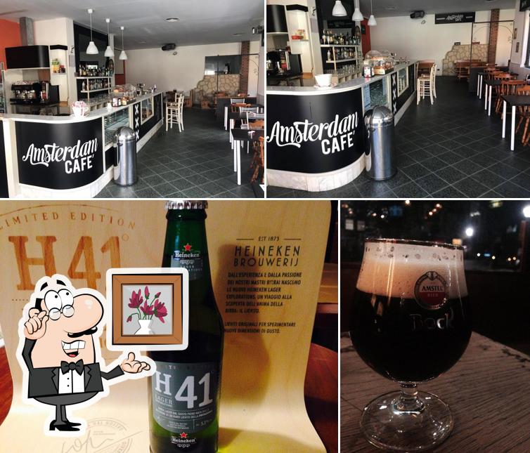 Amsterdam cafè