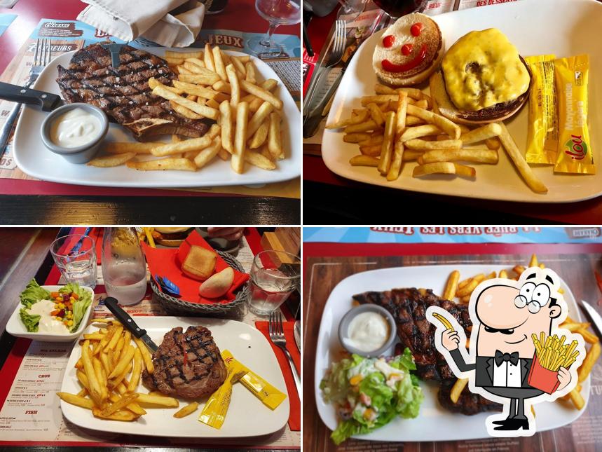 Buffalo Grill Calais