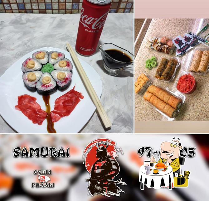 Dostavka Samurai