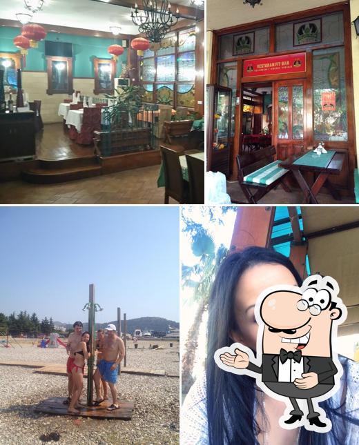 Restoran Fit