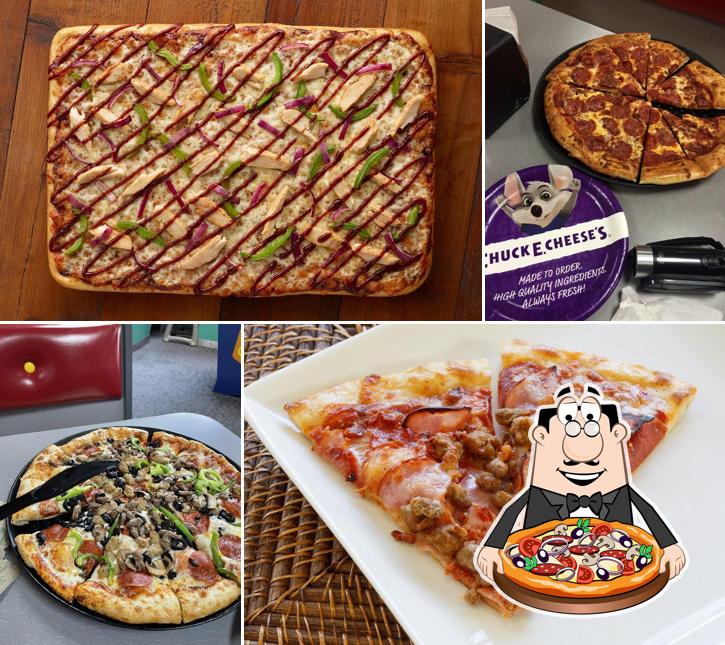Chuck E. Cheese