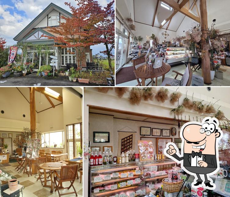 Garden Café & Delicatessen kimoto