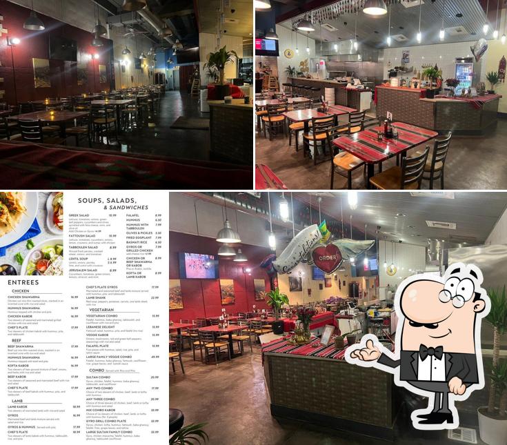 Gyros & Grill