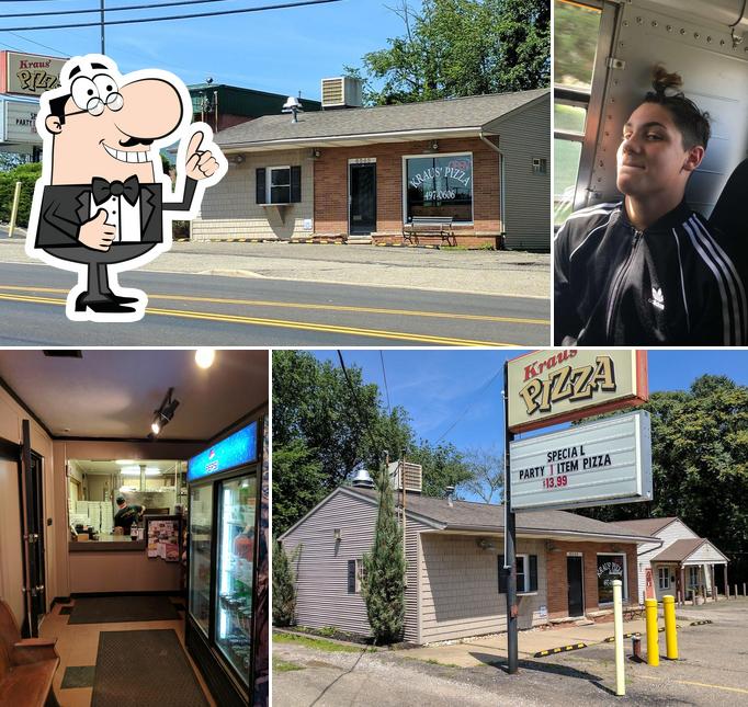 Kraus' Pizza