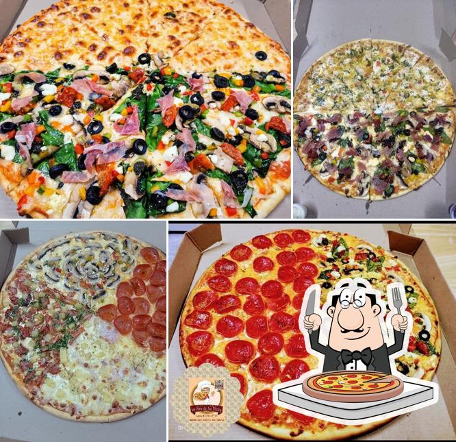 La Ksa De La Pizza