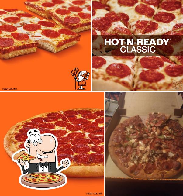 Little Caesars Pizza