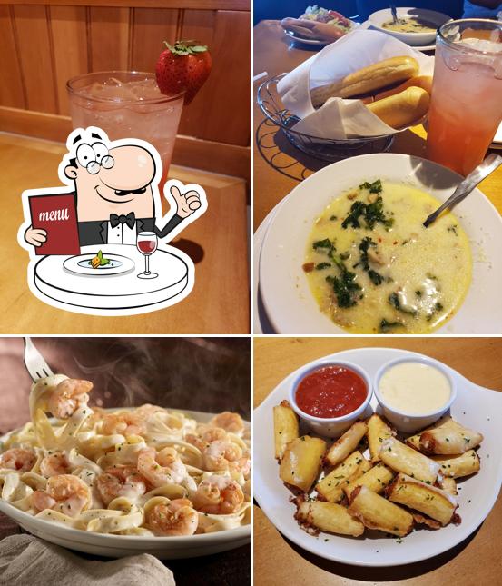 Olive Garden Italian Restaurant