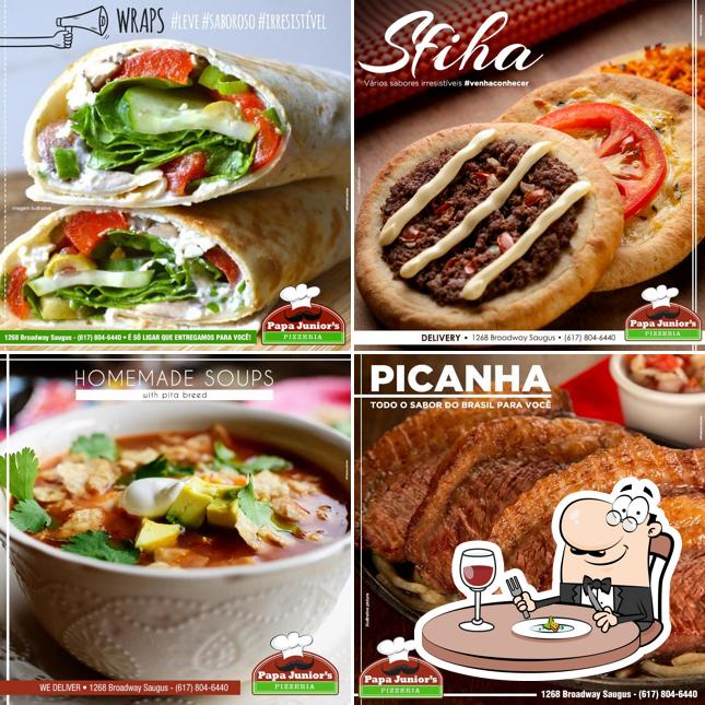 Papa Junior's Pizzeria