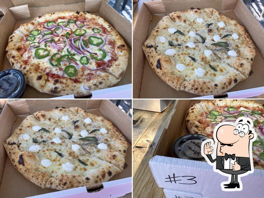 Cryptic Pizza