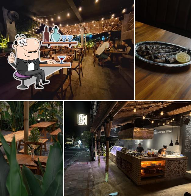 Papi Sapi Bali - Neighbourhood Grill