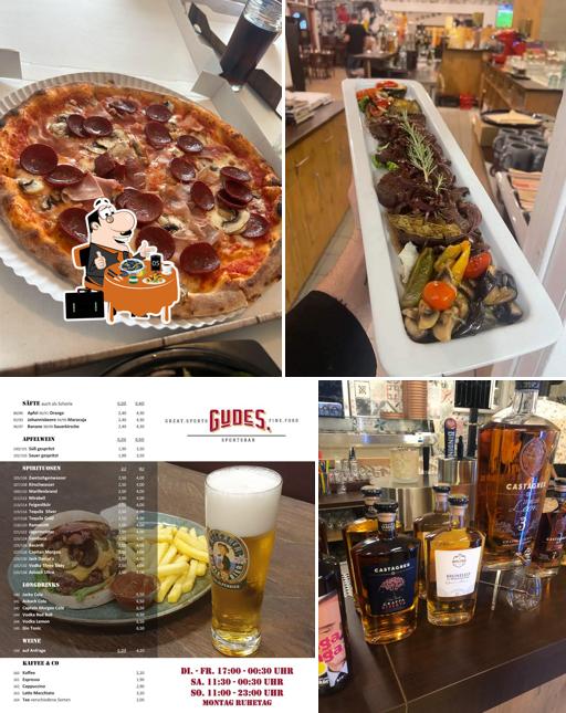 Pizza & Bar Gudes