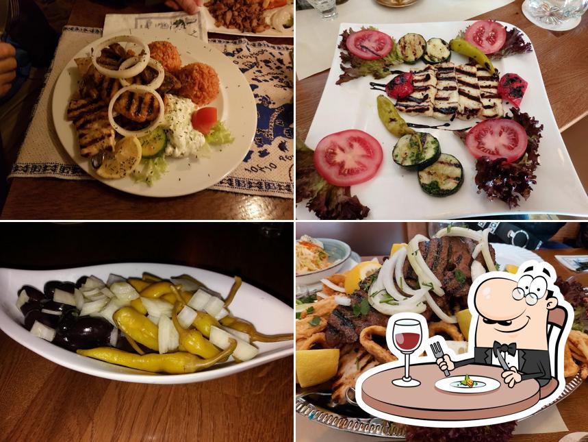 Restaurant Akropolis
