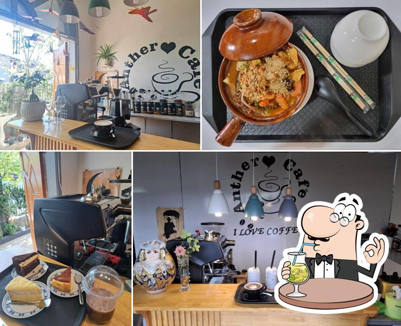 Anther Cafe