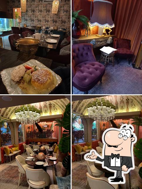 Apollo Privé Restaurante