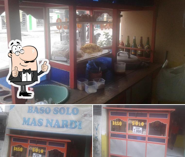 Baso Solo Mas Nardi