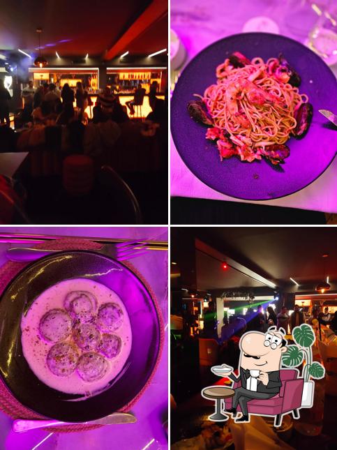 Restaurant Borago gammarth